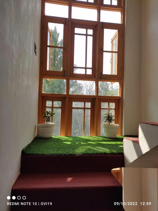 Green Resort Srīnagar المظهر الخارجي الصورة