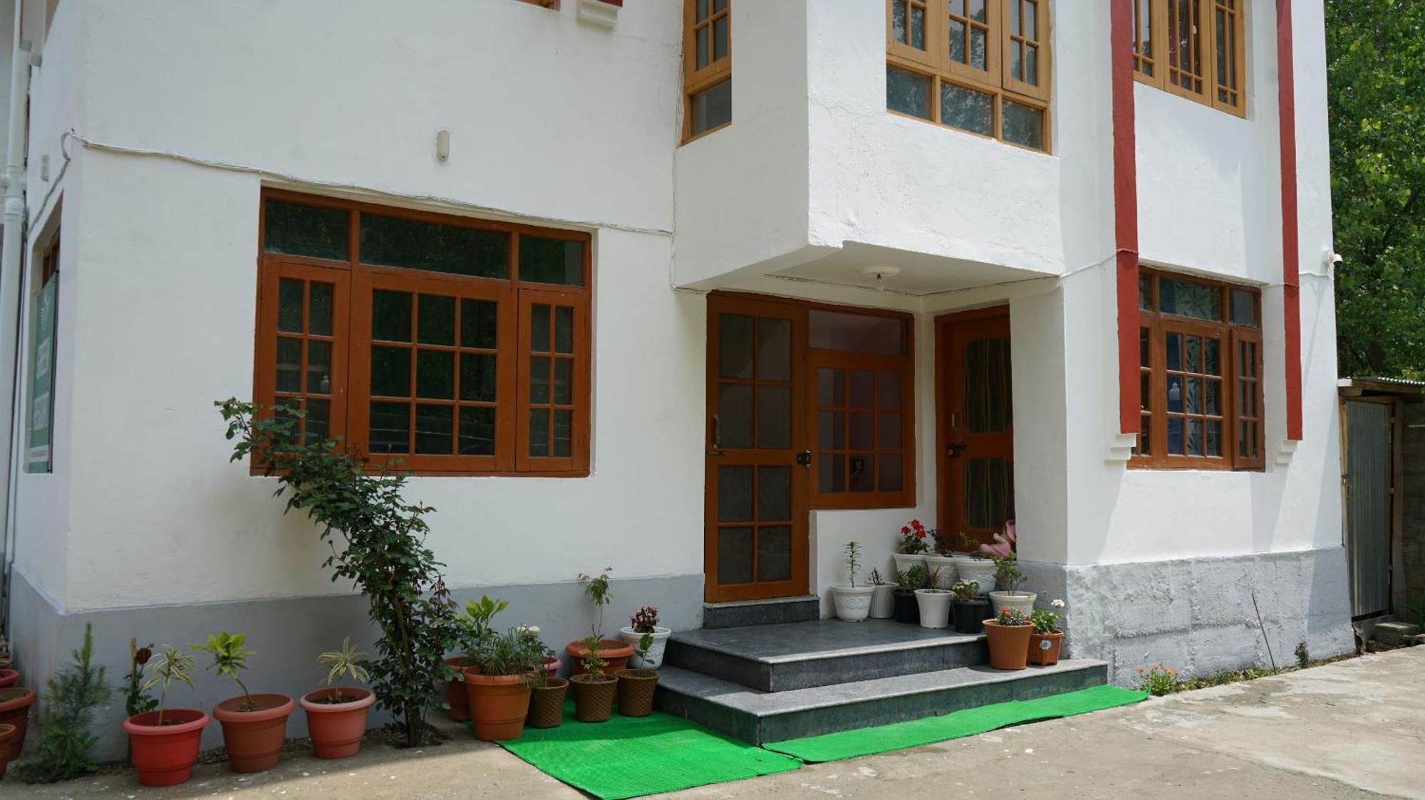 Green Resort Srīnagar المظهر الخارجي الصورة