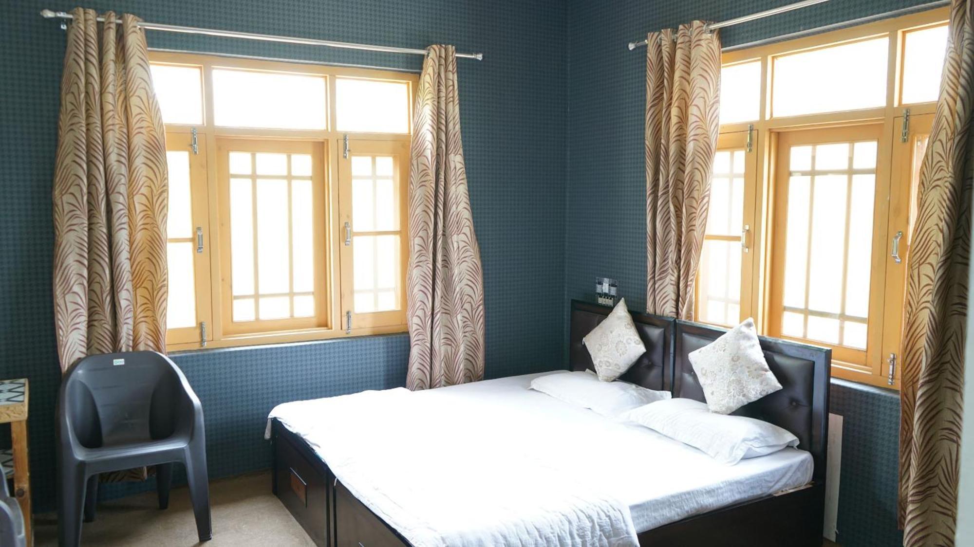 Green Resort Srīnagar المظهر الخارجي الصورة