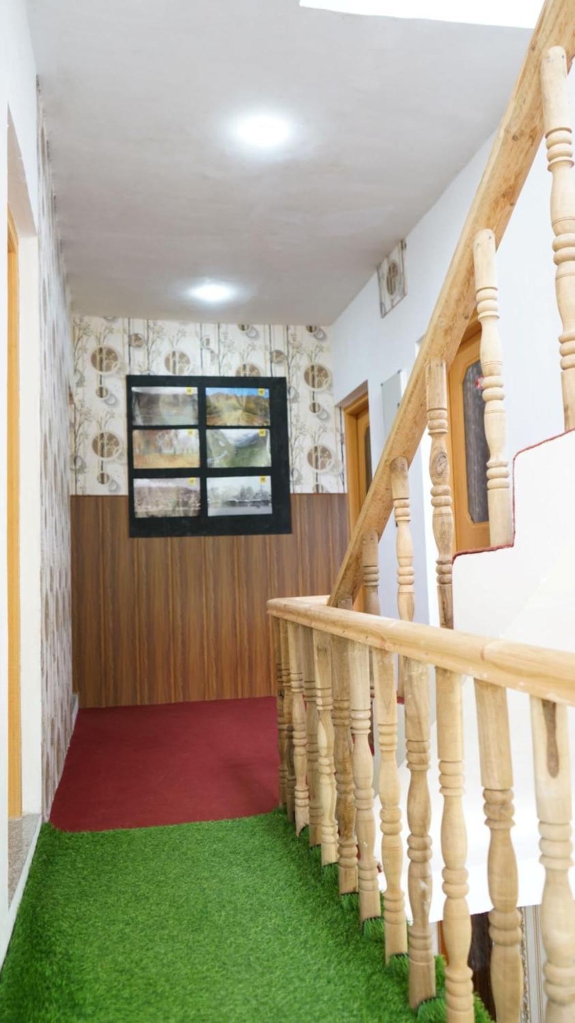 Green Resort Srīnagar المظهر الخارجي الصورة