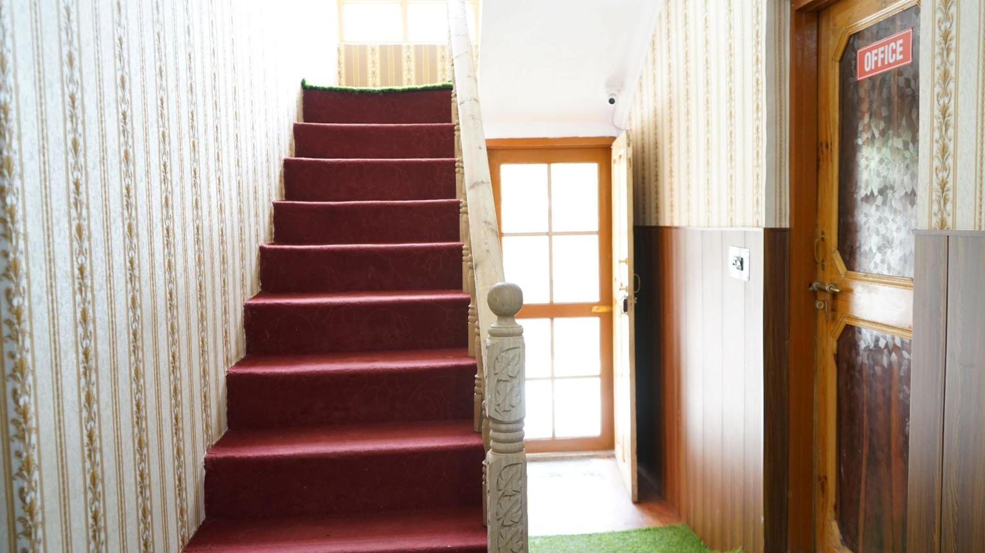 Green Resort Srīnagar المظهر الخارجي الصورة