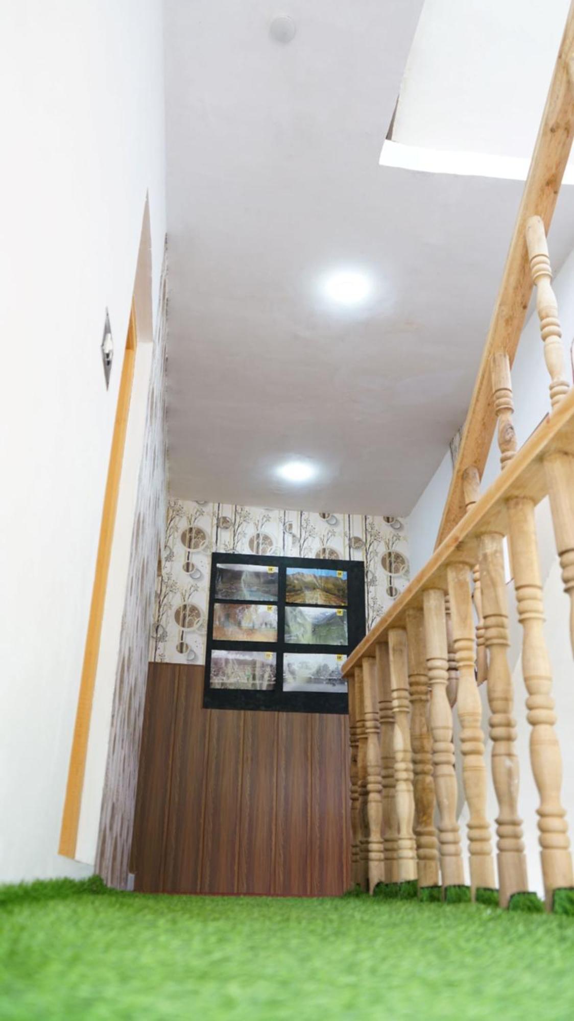 Green Resort Srīnagar المظهر الخارجي الصورة